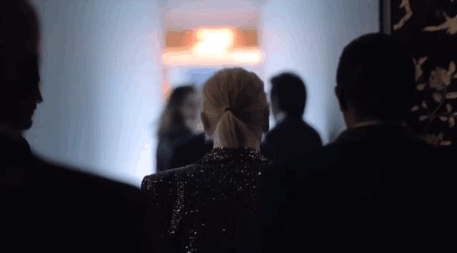 chanel巴黎回顾展,chanel上海展2019