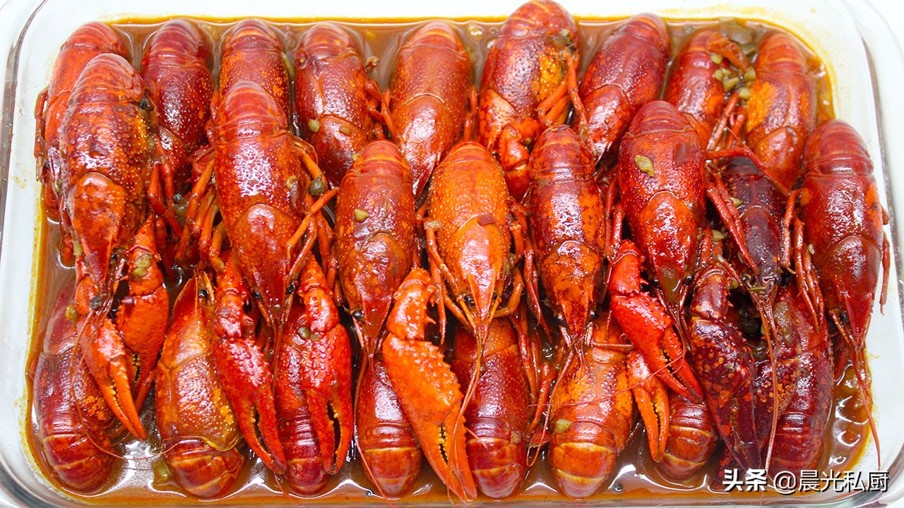 麻辣小龙虾用几种酱料,麻辣小龙虾用什么调料好吃