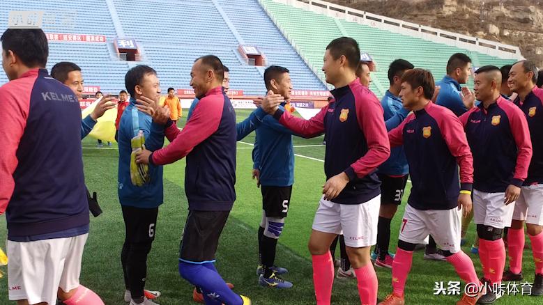 陕北足球德比，一份来自宝塔山下的纯粹