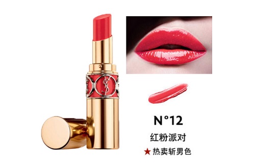 ysl最值得买的色号,ysl的口红哪个色号好看