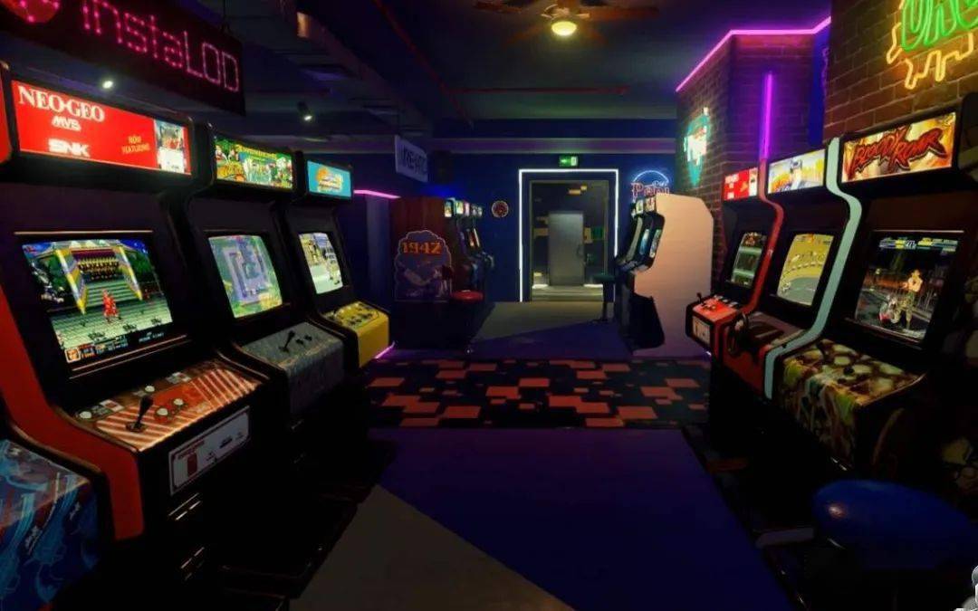 游戏厅最真实的众生相，我们是否如当初报道般成为了社会渣子