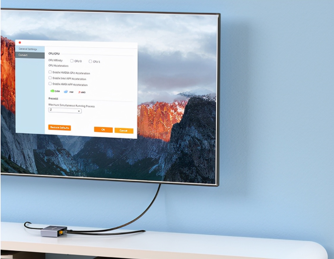 65寸电视机hdmi接口线太短,机顶盒原配的hdmi线太短了