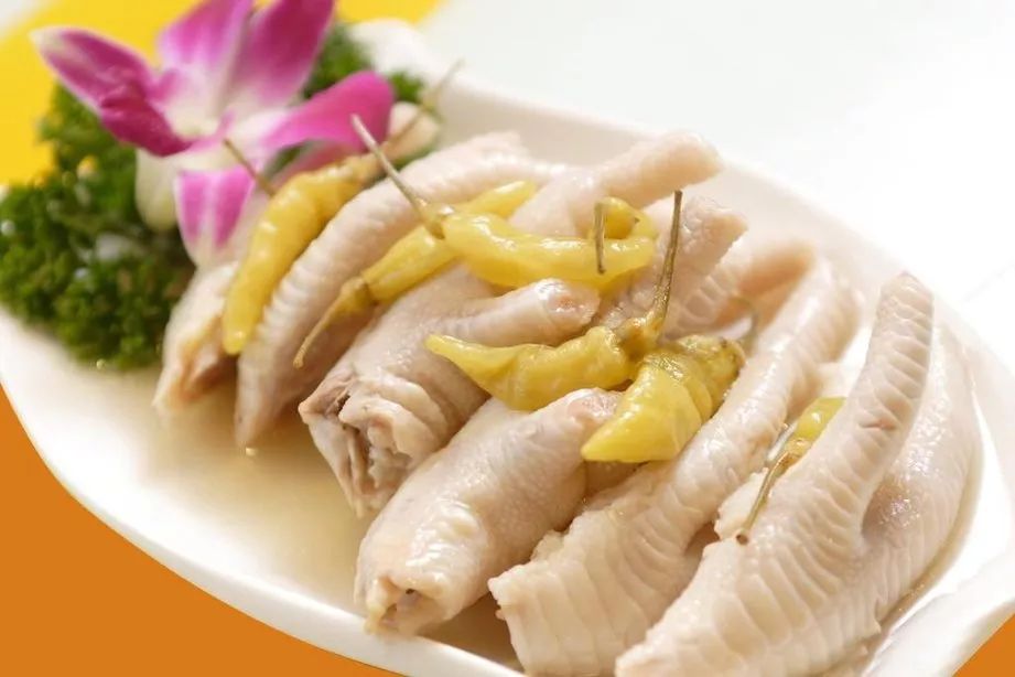 凤爪哥泰式柠檬凤爪创始人,凤爪最正宗的制作方法