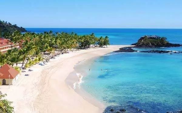 亚洲十大最美度假海岛,100座世界最美海岛