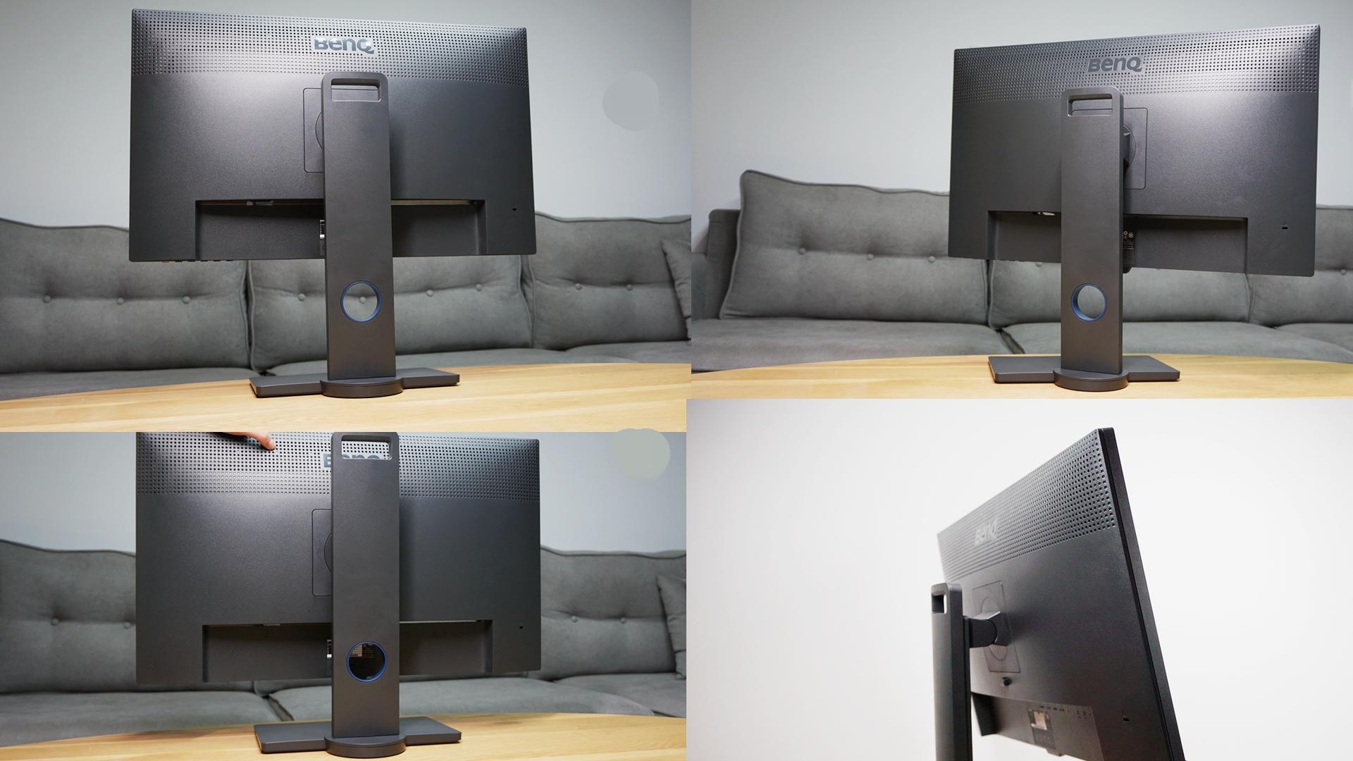 lg27up850n和明基pd2700哪个好,明基pd2700u4k显示器