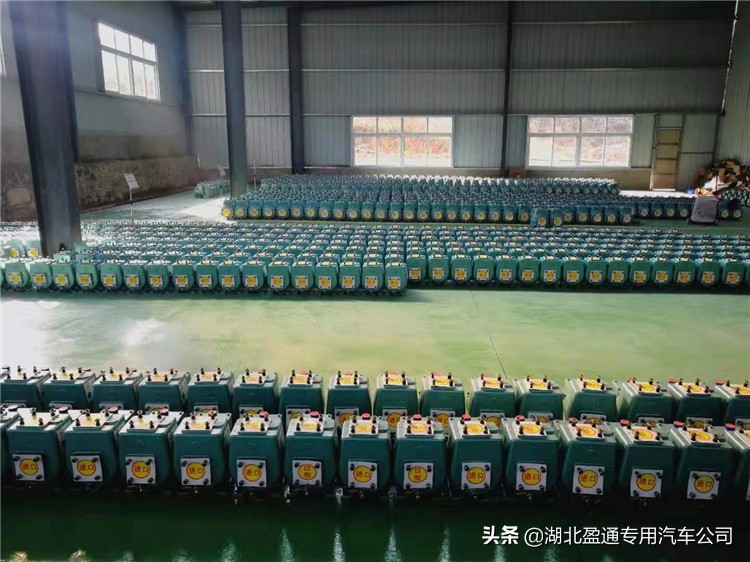 盈通汽车65QZBF-40/50洒水泵和80QZF-60/90水泵的检测与维修