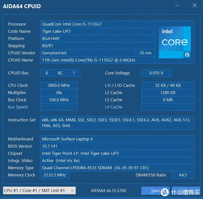 surfacelaptop4性能测试,surfacelaptop415寸