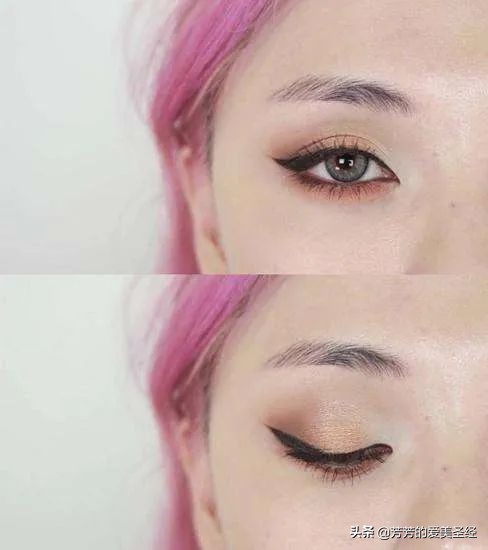 眼睛变大，这五点学会了，大眼不是梦