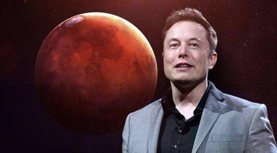 马斯克的疯狂计划，他直言要“炸火星”，引爆冰层来制造液态水