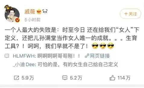 杨丽萍被嘲“无子”，子非鱼安知鱼之乐？女人和孩子都不是工具