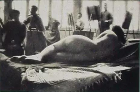 历史上那些拍出天价的不穿衣服的女性?究竟有什么样魅力?值钱