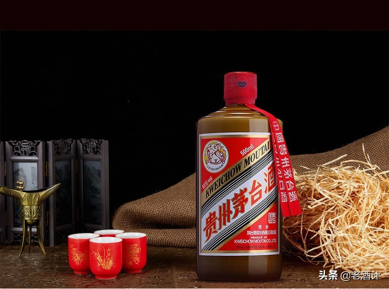 茅台飞天五星茅台酒,飞天茅台酒大单品