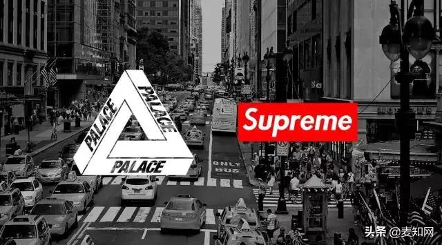 正版Supreme在中国才注册商标,之前买的都是啥?