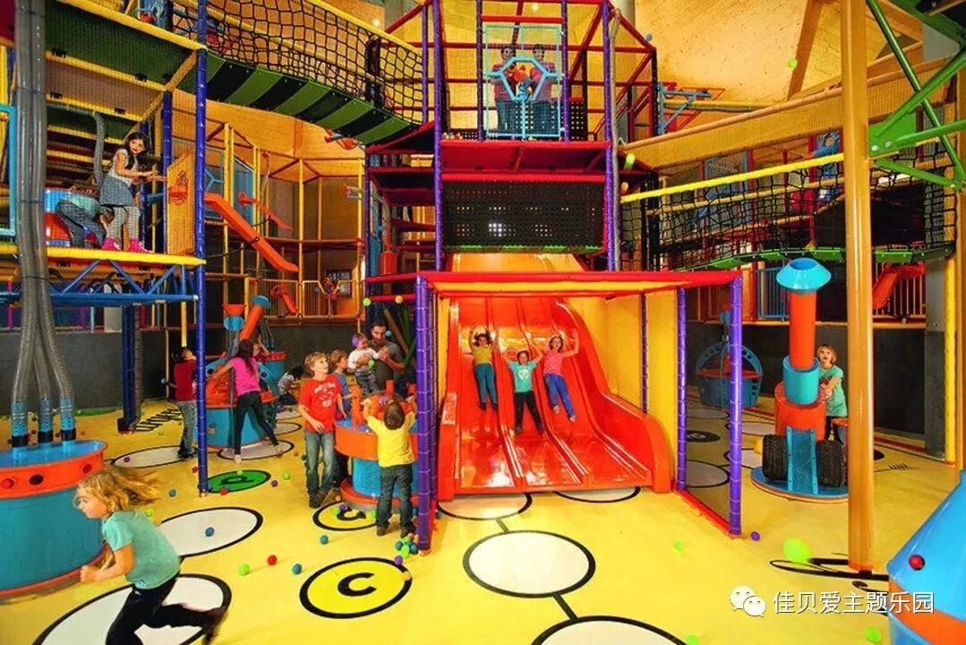 室内儿童乐园十大加盟品牌,室内儿童乐园设备加盟