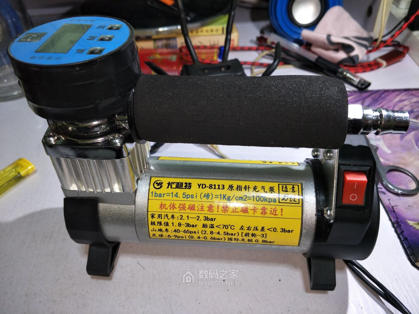 尤利特充气泵8113和3035哪个好,尤利特8113拆机