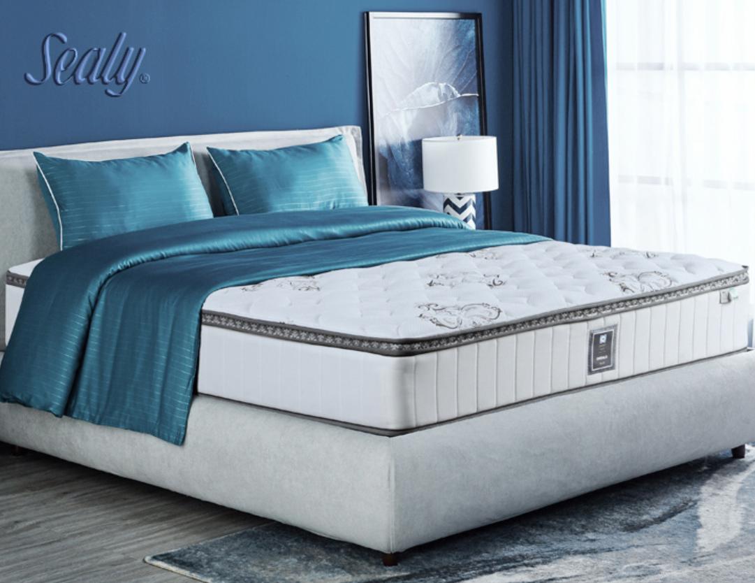 免费试睡100天的床垫什么品牌,现在流行的床垫哪个品牌好