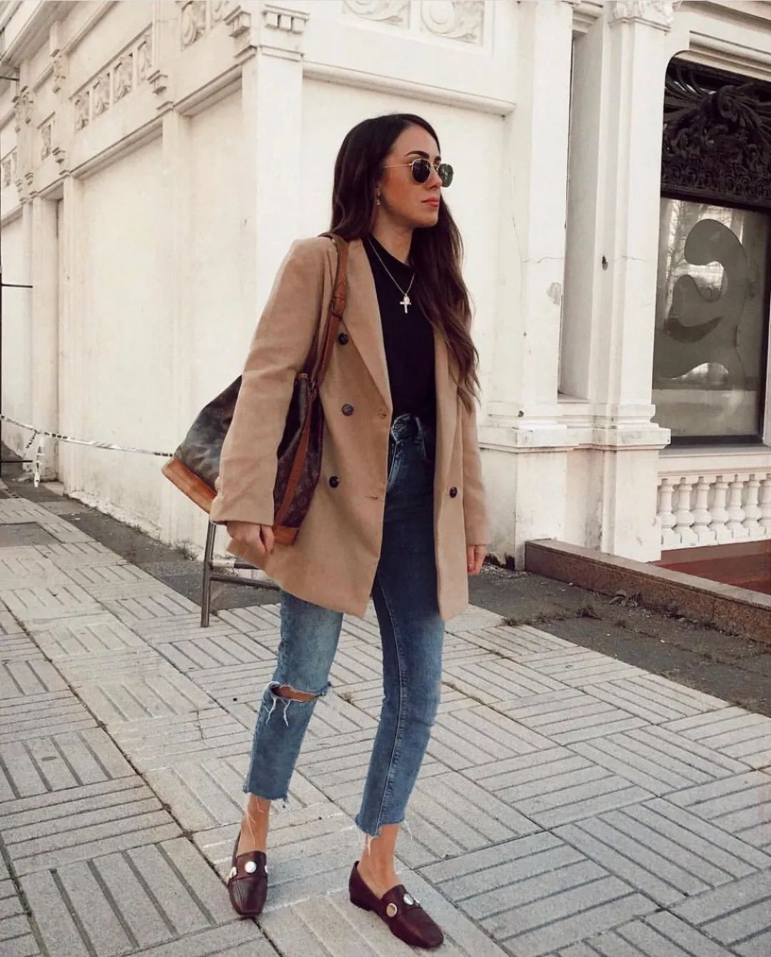 今年超火的老爹鞋时尚百搭,今年流行的鞋子百搭老爹鞋