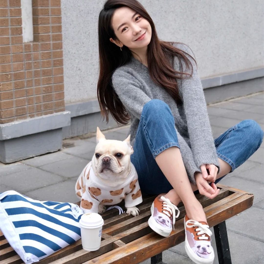 跟着时尚博主学穿搭,跟着博主打卡