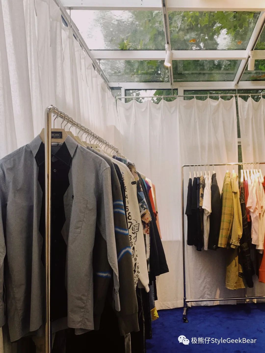 最全上海买手店,上海必逛的美潮买手店