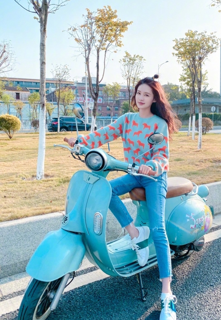 李沁到底美不美,李沁是怎么保持身材的