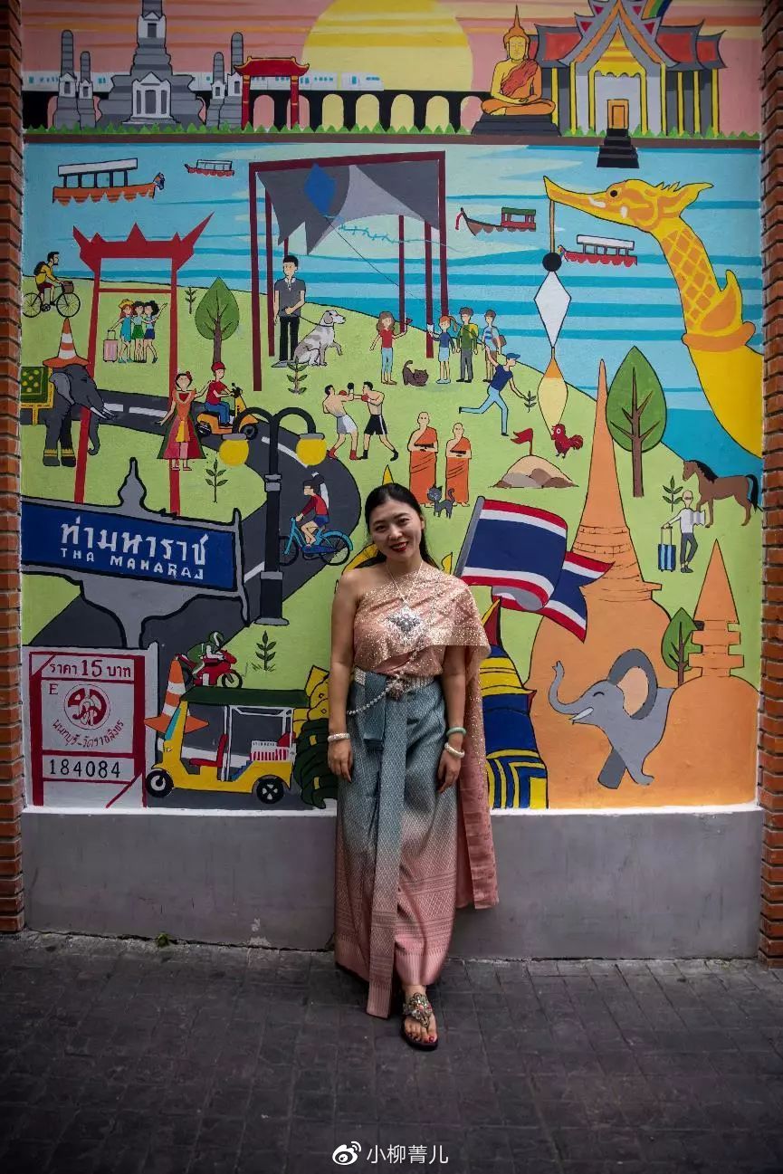 曼谷又好吃又好玩 (泰国美食曼谷旅游攻略)