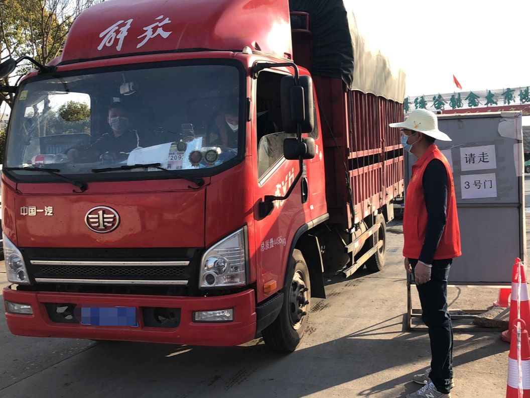 复工复产正当时全力冲刺开门红,复工复产他们在战疫最前线