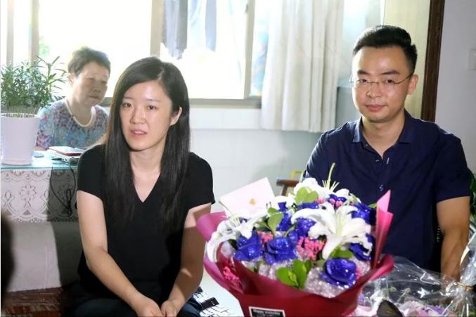 中国芯片才女黄芊芊最美照片,华为芯片科学家黄芊芊图片