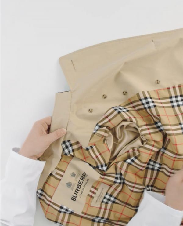 100个快速提升审美的品牌,burberry博柏利品牌是什么档次