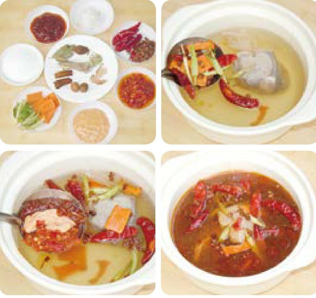 卤水汁卤鸭最正宗的做法,川味卤水鸭的制作教程