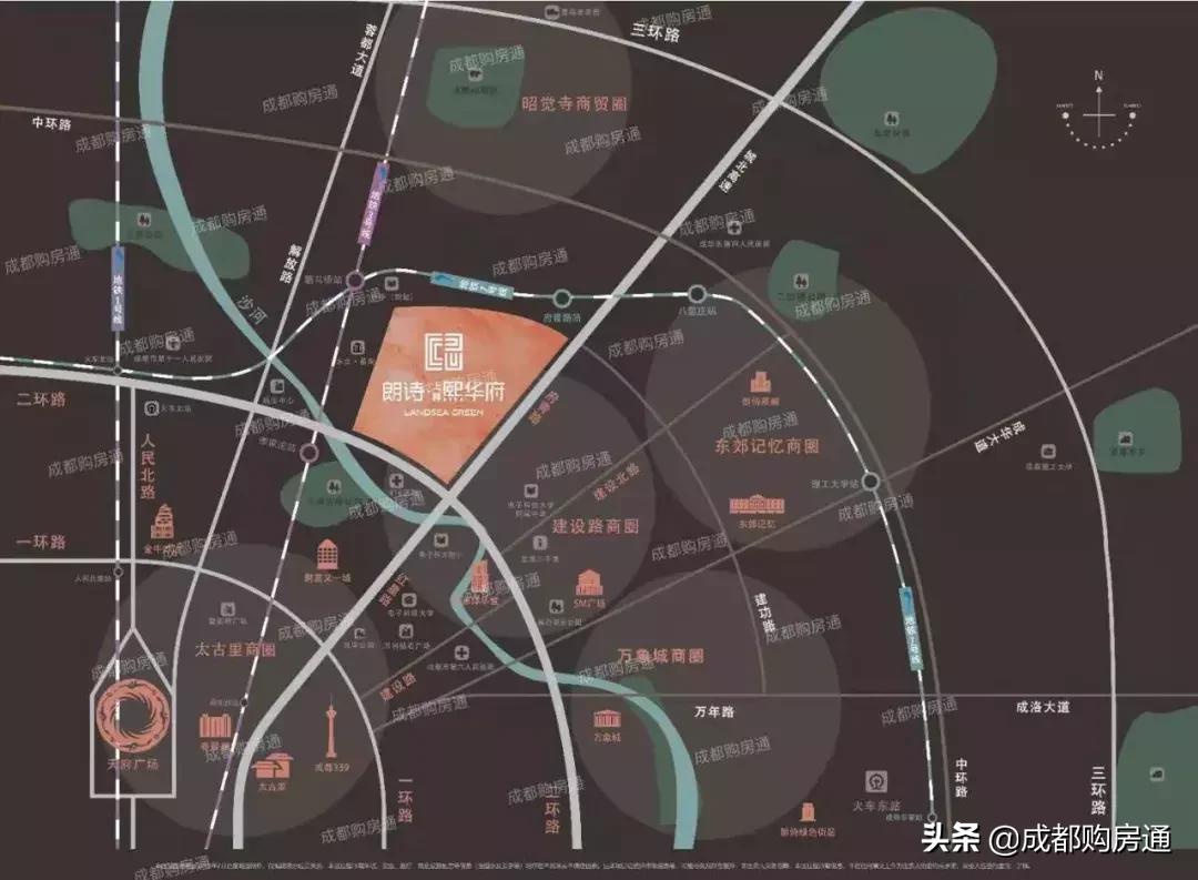 买不起主城区房子应该怎么办,想买主城区的房子但是预算不够