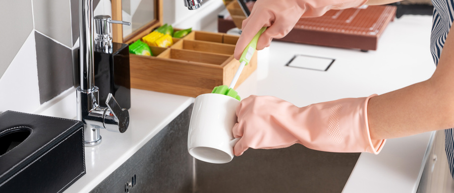 为什么杯子会有异味怎么解决,杯子用久了有异味怎么办