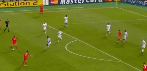 足球记忆曼联利物浦,我的足球记忆