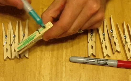 我用一个夹子，给娃上了一堂语文数学英语物理美术的综合实践课