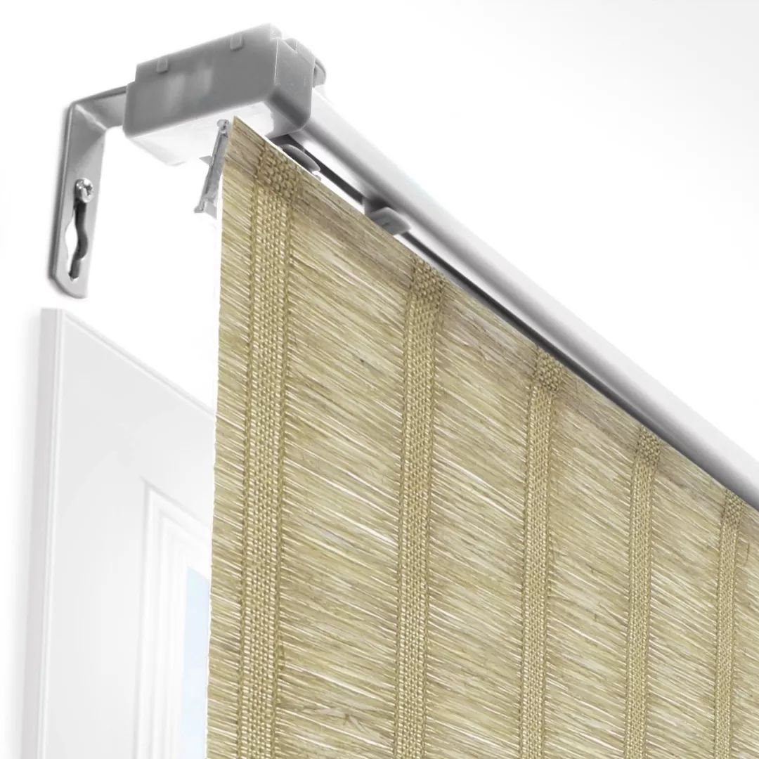 十种新奇垂直帘设计，重新定义遮阳颜值