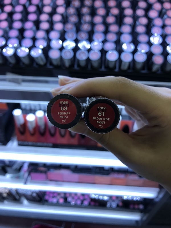 曼谷美妆必买品牌推荐,泰国eveandboy必买