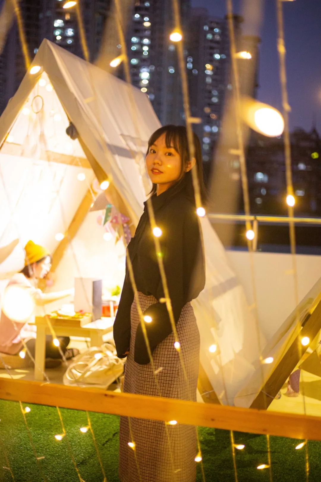 广州帐篷餐厅攻略,广州梦幻森林餐厅