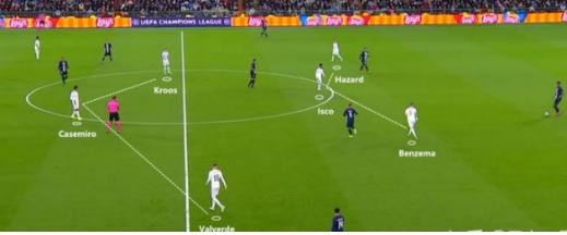 伊斯科vs巴萨完整版,伊斯科打爆维拉蒂