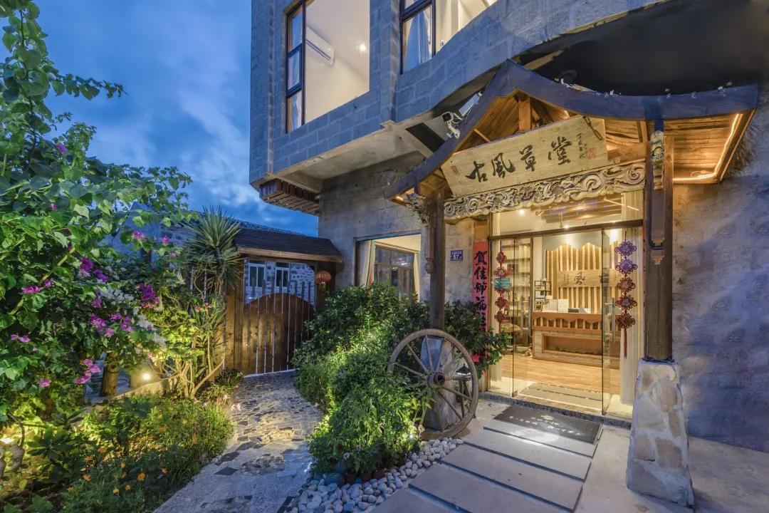 那群带着理想扎根生活的人，给北港带来了不一样的乡村温度