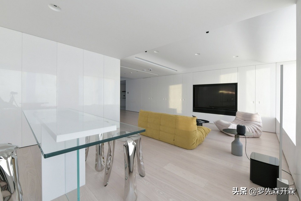 厦门现代住宅设计,厦门简约装修设计