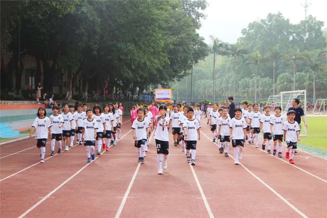 点燃绿茵烽火,绿茵逐梦小学生校园足球联赛