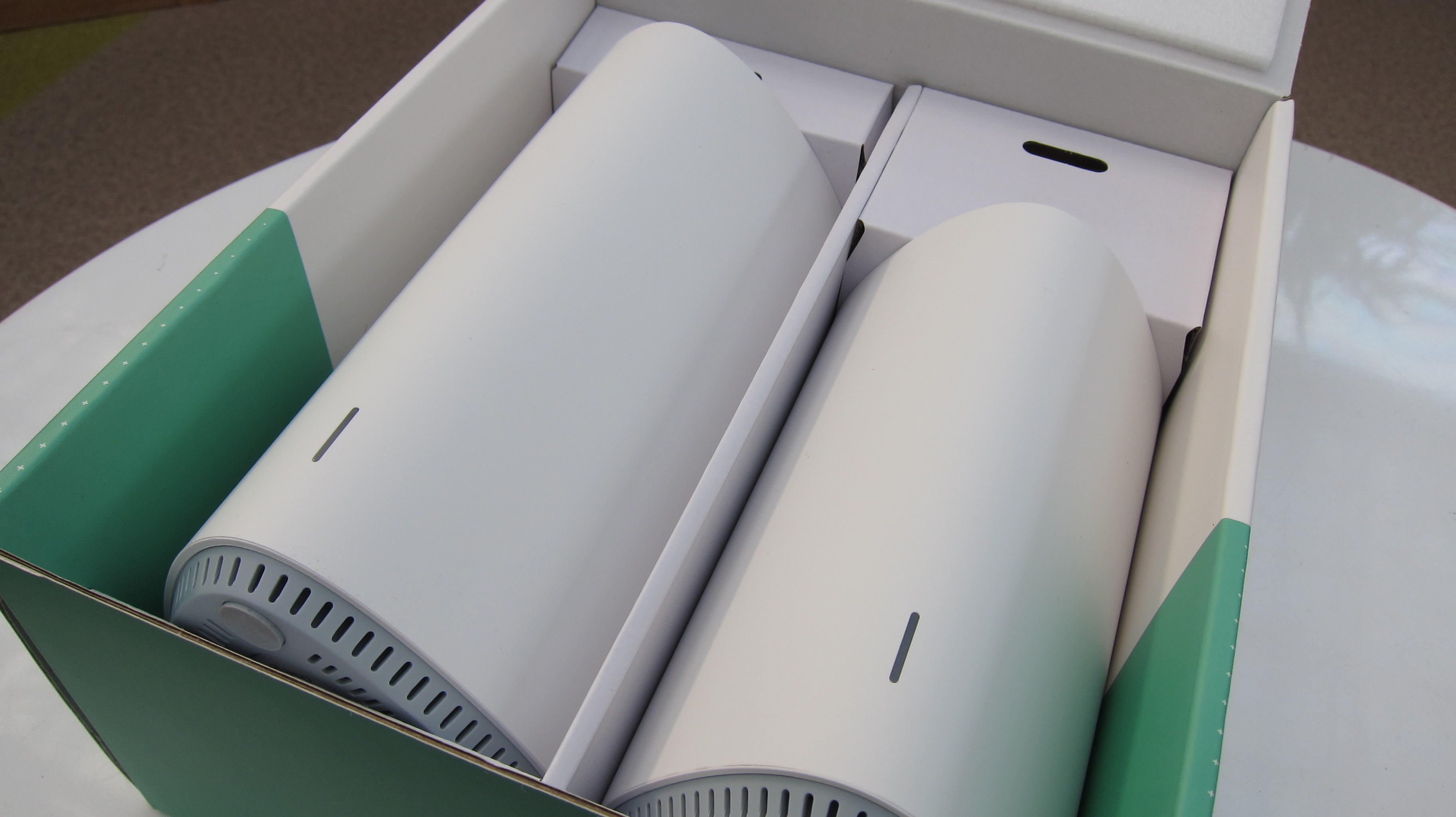 高通四核，全屋极速无死角，分布式MESH新品360全屋路由体验