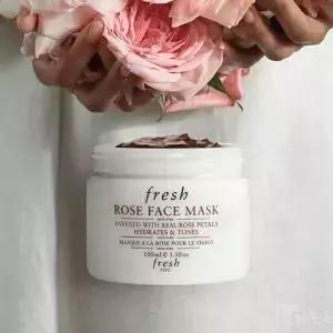 馥蕾诗面膜两件,馥蕾诗玫瑰润泽舒缓保湿面膜用法