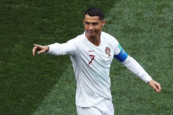 你们喜欢的c罗,你喜欢c罗的哪一点