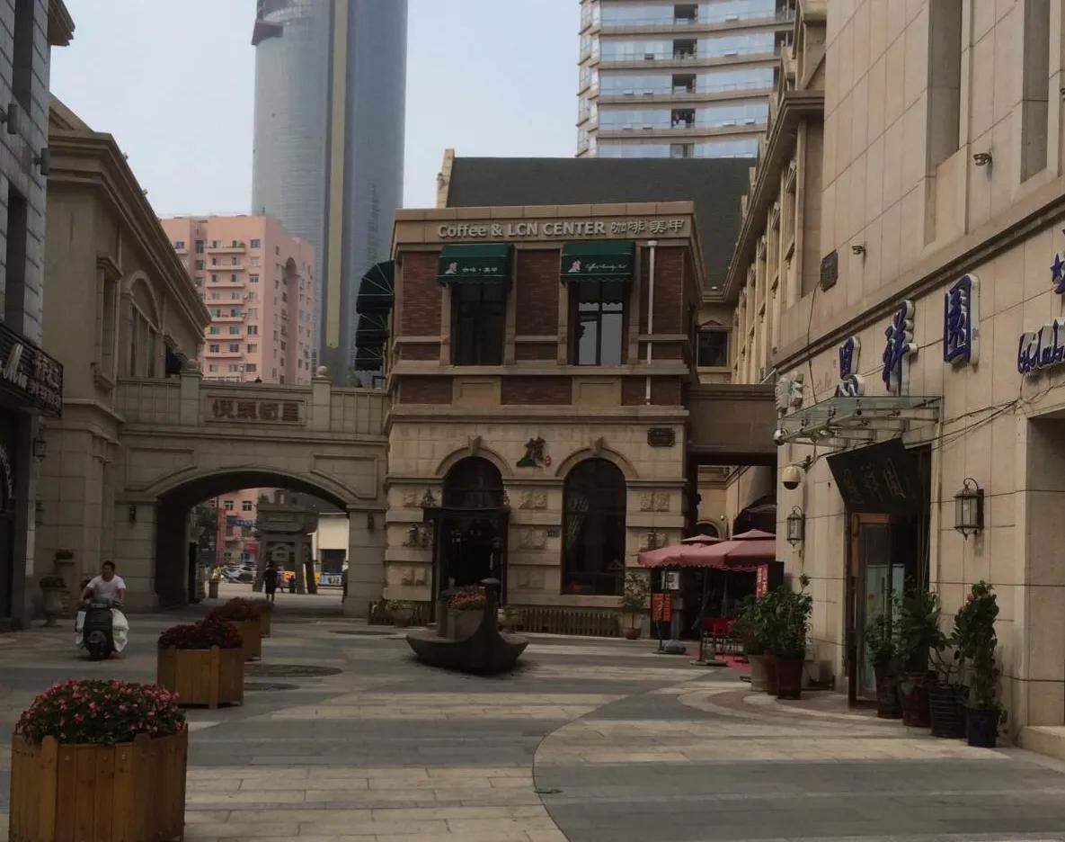 大连值得逛的老街,古色古香的大连老街