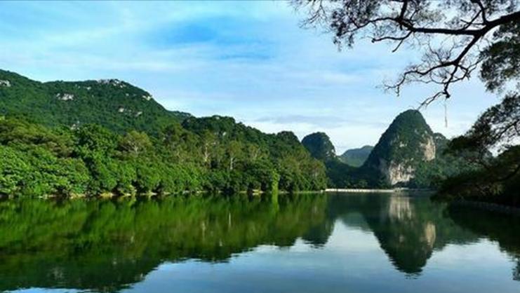 全国旅游热门城市柳州,柳州成为旅游热门城市