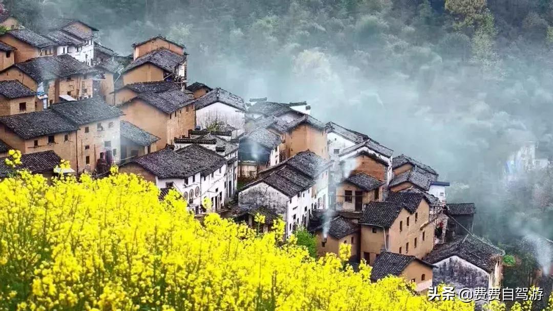 3月皖浙一号公路自驾攻略,浙皖一号公路周边自驾游