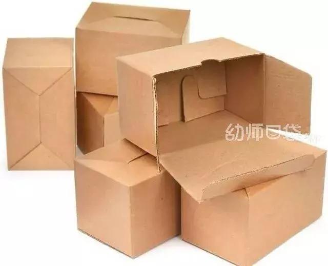 酒瓶纸盒利用,废纸罐头盒和空瓶子怎么变废为宝