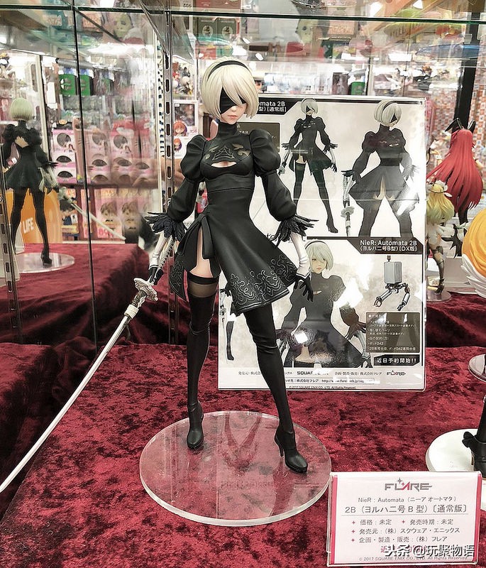 2b小姐姐战斗模式,2b小姐姐不可能完成的任务