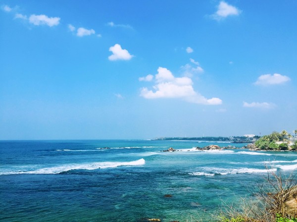 你是我生活远道而来的风景兰卡威斯里兰卡