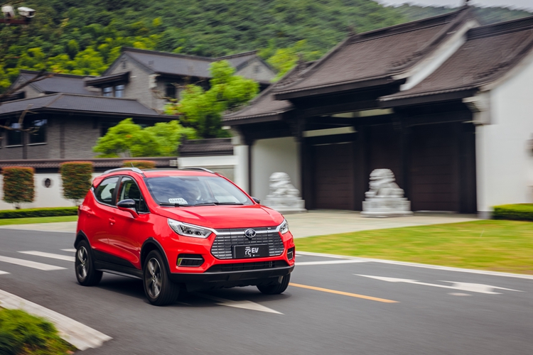 试驾比亚迪元EV535，邦老师用这几点告诉你值不值得买